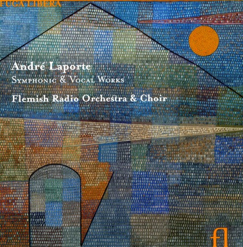 SYMPHONIC AND VOCAL WORKS