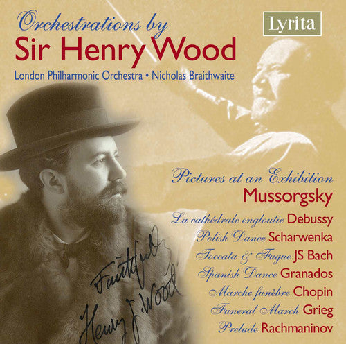 Sir Henry Wood: Orchestral Works