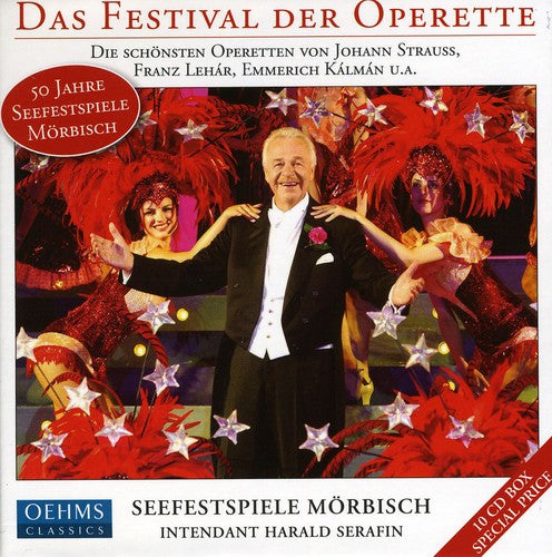 DAS FESTIVAL DER OPERETTE · OP