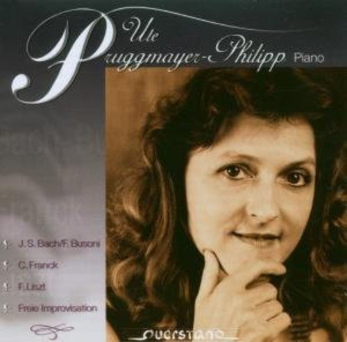 PLAYS BACH, FRANCK, LISZT