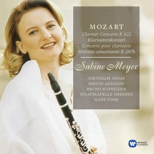 CLARINET CONCERTO IN A