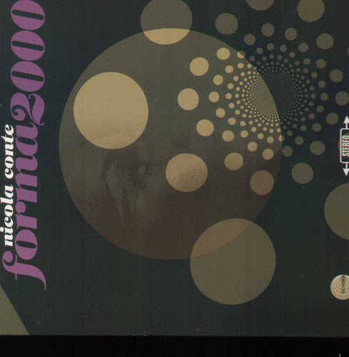 FORMA 2000/JAZZ POUR DADINE