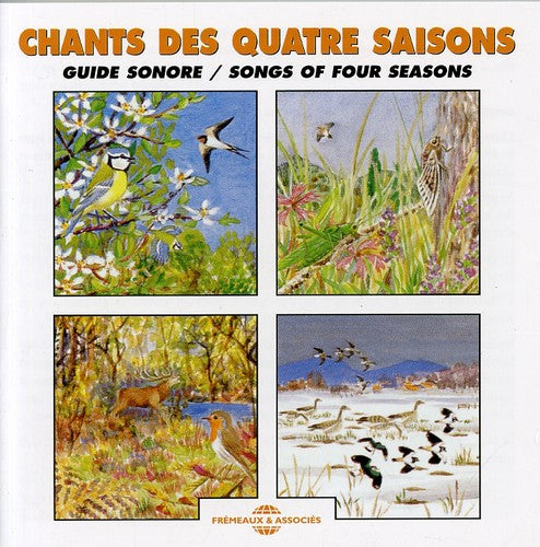 SONGS OF 4 SEASONS