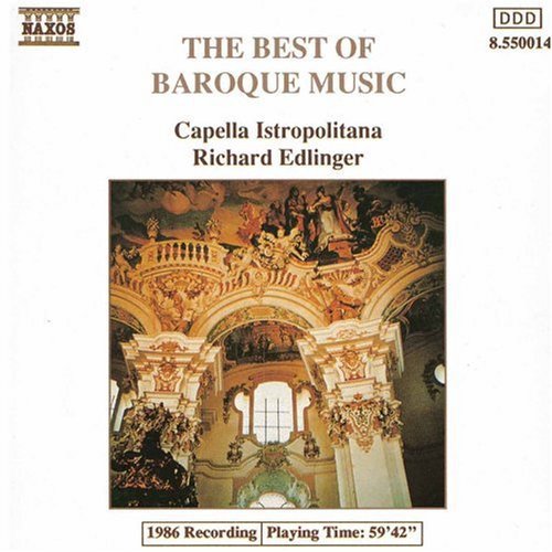 Best of Baroque Music
