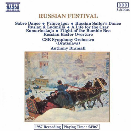 RUSSIAN FESTIVAL