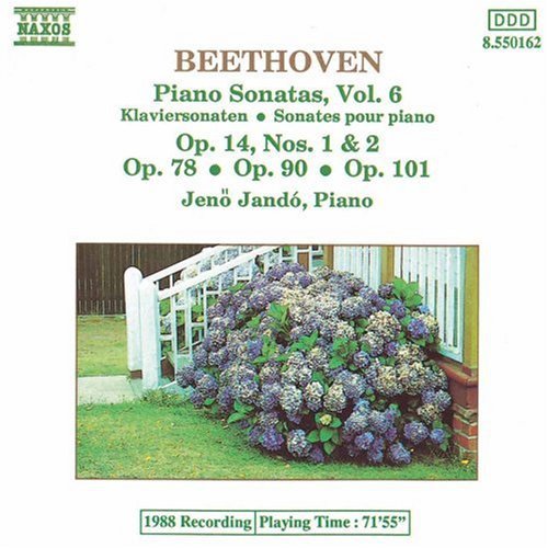 Beethoven: Piano Sonatas Nos. 9, 10,  24, 27 and 28