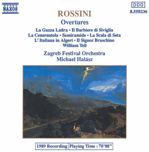 ROSSINI: Overtures