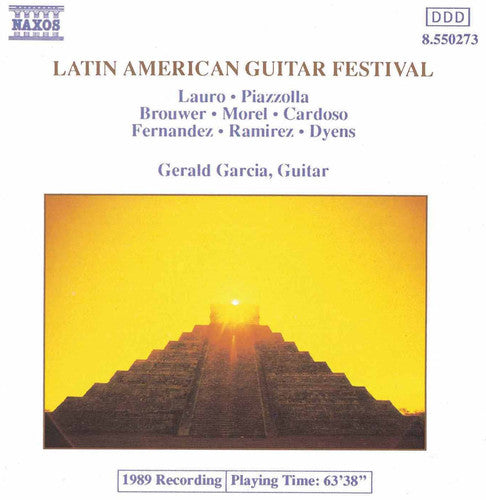 LATIN AMERICAN GUITAR FESTIVAL