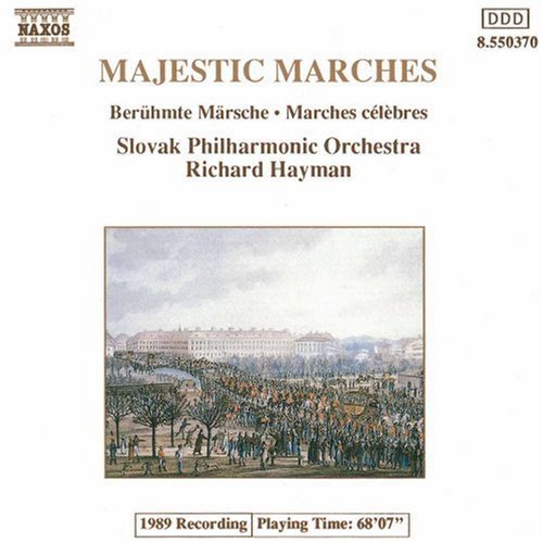 MAJESTIC MARCHES