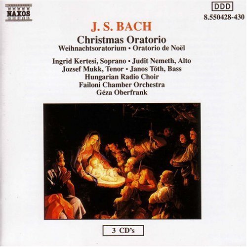 BACH, J.S.: Christmas Oratorio, BWV 248