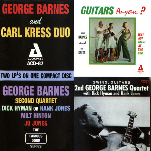 GUITARS ANYONE / SWING GUITARS