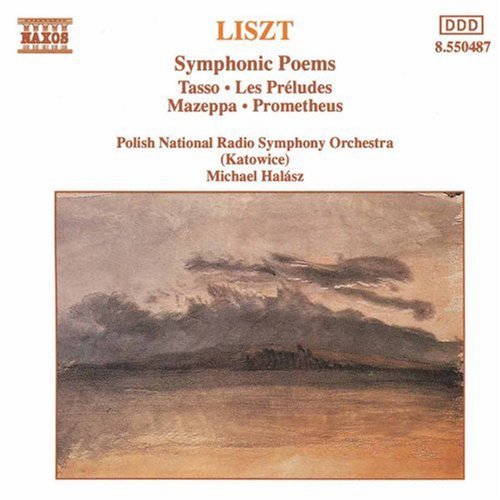 LISZT: Symphonic Poems, Vol. 1