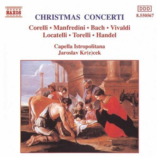 CHRISTMAS CONCERTOS