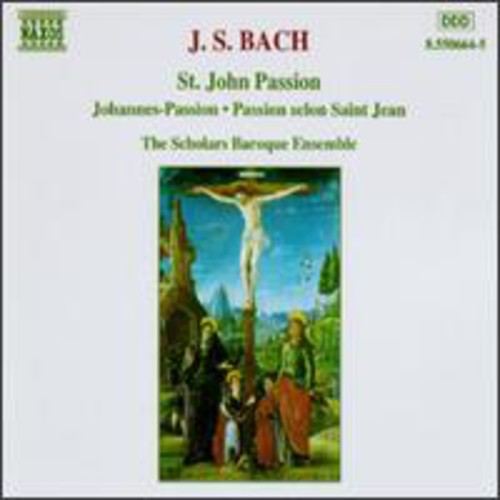 BACH, J.S.: St. John Passion