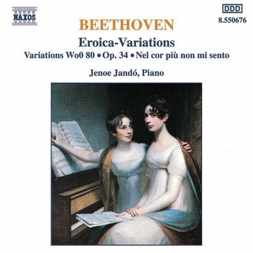 Beethoven: 'Eroica' Variations / 32 Variations, Woo 80
