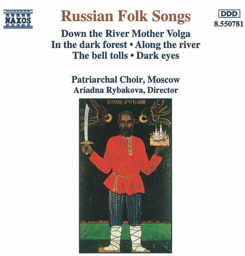 RUSSIAN FOLK SONGS