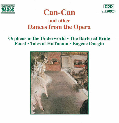 Can-Can & Other Dances from the Opera