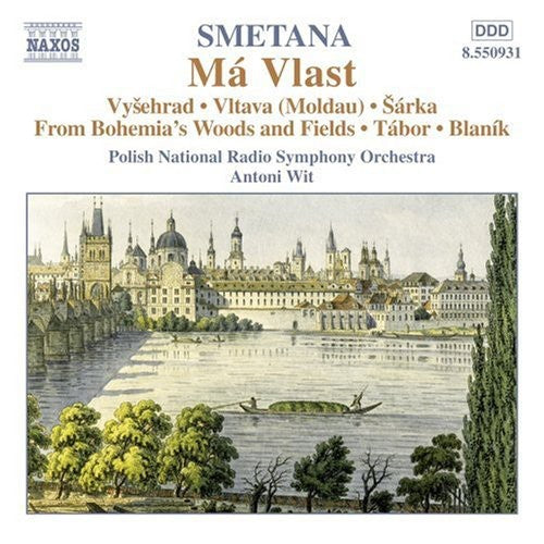 SMETANA: Ma Vlast (My Country)