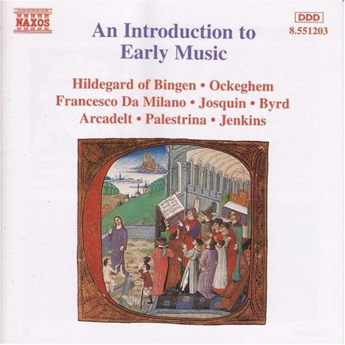 Introduction to Early Music (An)