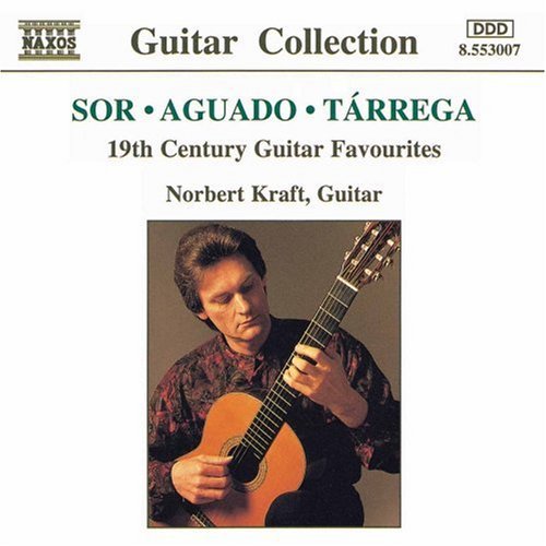 19TH CENTURY GUITAR FAVOURITES