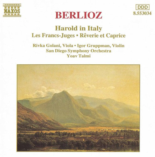 BERLIOZ: Harold in Italy / Les Francs-Juges