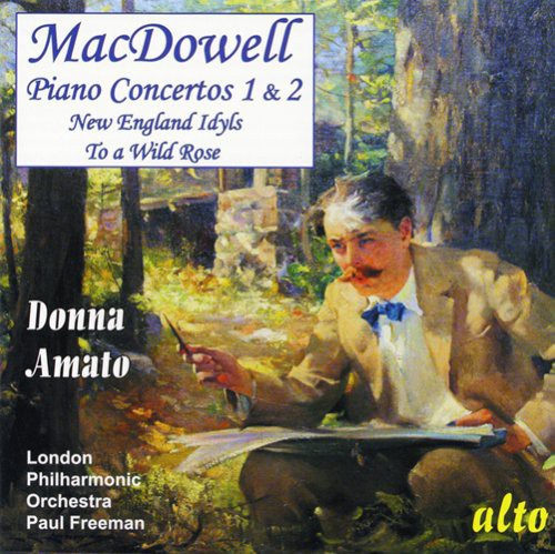 PIANO CONCERTOS 1 & 2