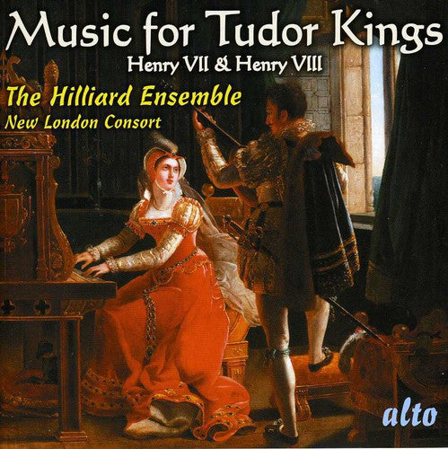 MUSIC FOR TUDOR KINGS