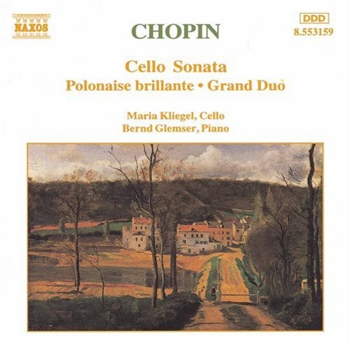 Chopin: Cello Sonata / Polonaise Brillante, Op. 3 / Grand Du