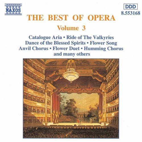 BEST OF OPERA, VOL. 3