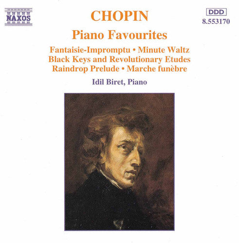 CHOPIN: Piano Favourites, Vol. 1