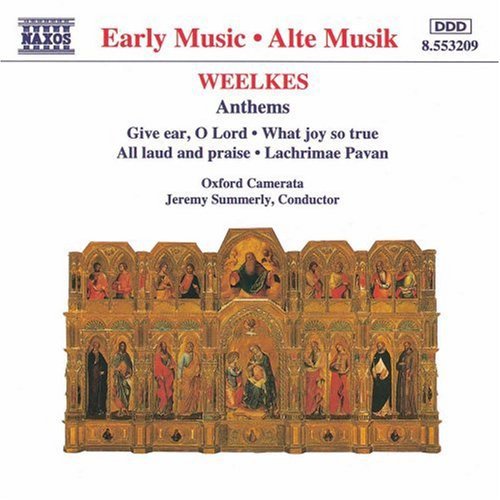 WEELKES: Anthems