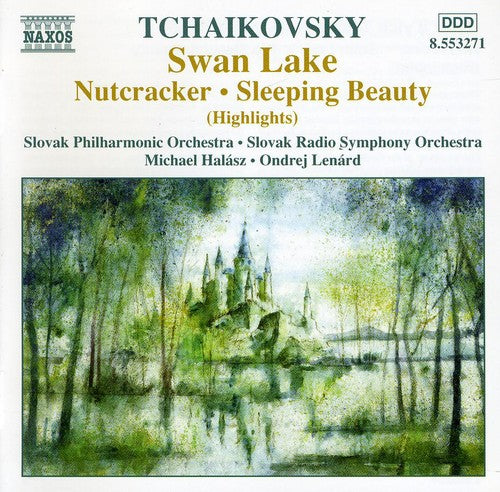 Tchaikovsky: Nutcracker (The) / Swan Lake / Sleeping Beauty