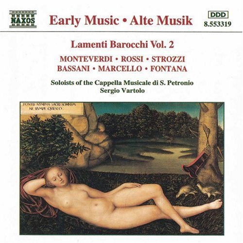 Lamenti Barocchi, Vol.  2