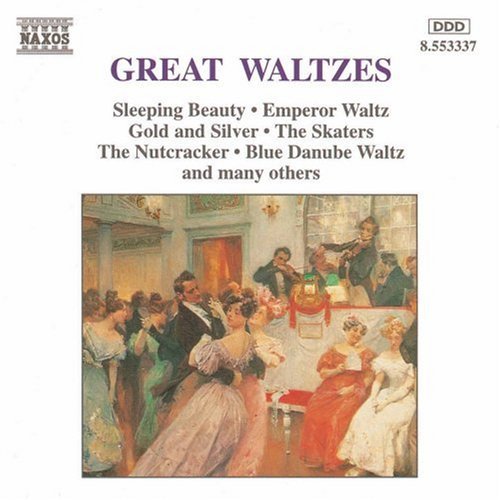 GREAT WALTZES