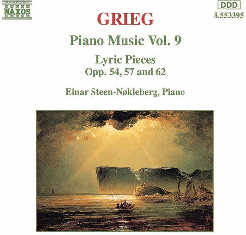 Grieg: Piano Music, Vol. 9