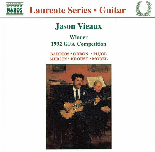 Guitar Recital: Jason Vieaux