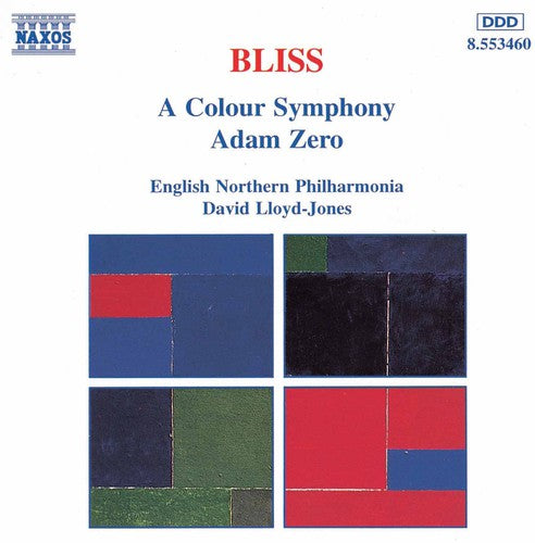 BLISS: Colour Symphony (A) / Adam Zero