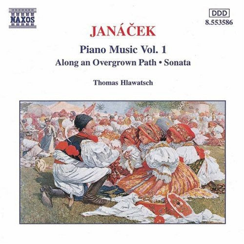 JANACEK: Along an Overgrown Path / Piano Sonata, 'From the S
