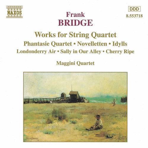 Bridge: Phantasie Quartet - Novelletten