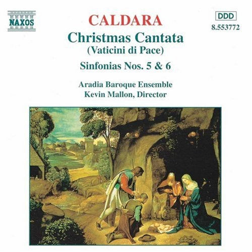 CALDARA: Christmas Cantata