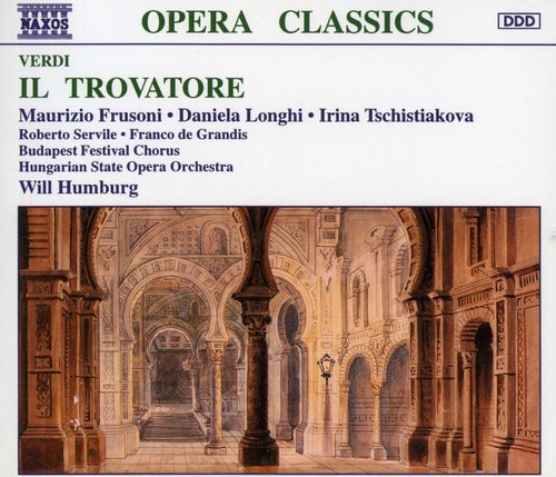 Verdi: Trovatore (Il)