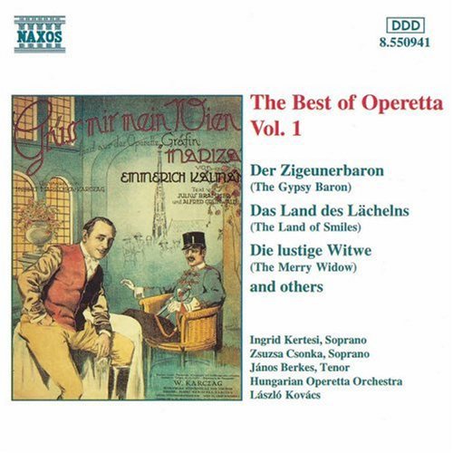 BEST OF OPERETTA, Vol. 1