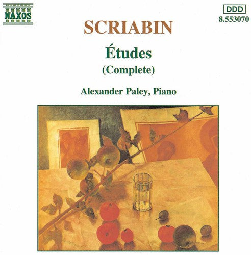 SCRIABIN: Etudes (Complete)
