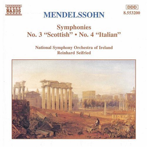 Mendelssohn: Symphonies Nos. 3 and 4