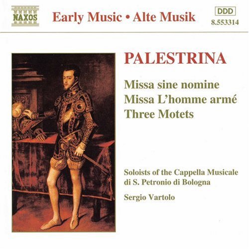 Palestrina: Missa Sine Nomine - Missa L'Homme Arme