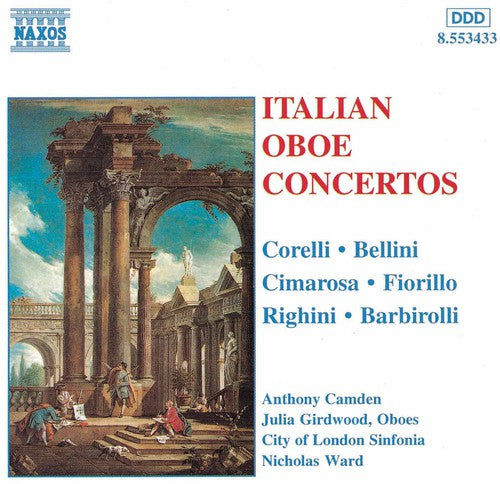 Italian Oboe Concertos, Vol. 1