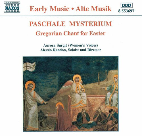 Paschale Mysterium: Gregorian Chant for Easter