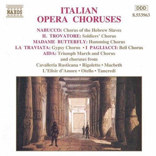 ITALIAN OPERA CHORUSES