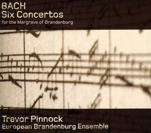 Bach, J.S.: Brandenburg Concertos, Nos. 1-6, Bwv 1046-1051