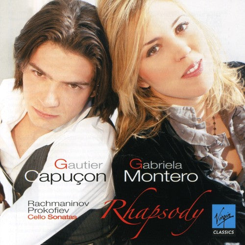 RHAPSODY - CELLO SONATAS
